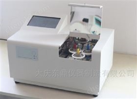 DDTD-100体积电阻率测定仪