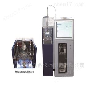 DDDR-5200C全自动焦油馏程测定仪