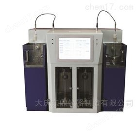 DDDR-5200B双管自动馏程测定仪