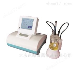 DDWT-3200库仑法微量水测定仪