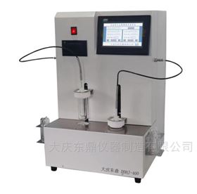 DDNJ-400全自动萘结晶点测定仪