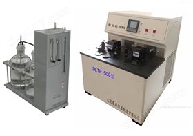 DLTP-500倾点、浊点、凝点、冷滤点测定器